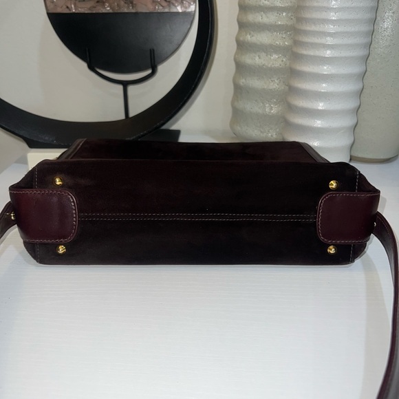 Bally Suede Cross Body - Picture 11 of 12